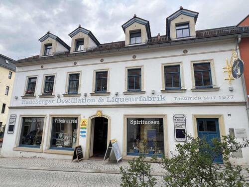 Foto - Leben & Wohlfühlen: Charmante 3 Zimmer Wohnung mit Terrasse im Denkmal