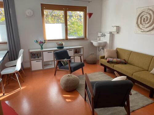 Foto - Praxisraum für Psychotherapie - 350,00 EUR Kaltmiete,