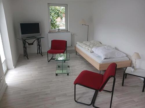 Foto - Möblierte Einzimmerwohnung zur Kurzzeitmiete