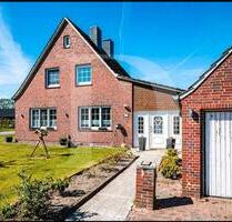 Einfamilienhaus in Adorf. Verkauf findet über einen Makler statt. - Wittmund