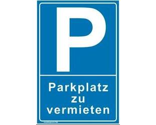 Parkplatz Nähe Agentur für Arbeit Lichtenberg zu vermieten - Berlin