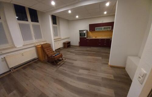 Foto - ruh. loftähnlich 2R Whg, EBK, Internet, Freisitz Mitbenutzung