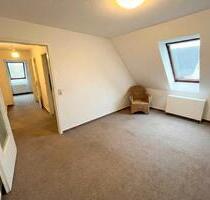 Helle 2-Zimmer-Dachgeschosswohnung in Siggelkow - Ruhner Berge