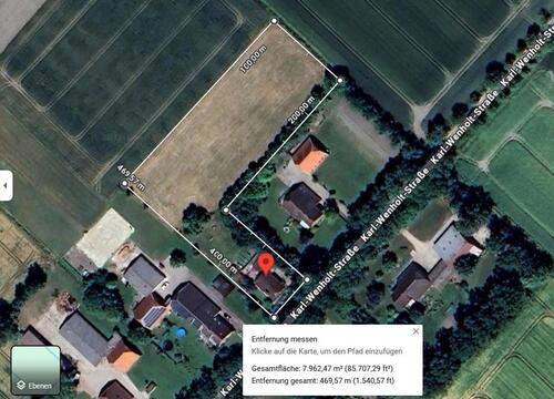 Foto - 8 Zimmer Einfamilienhaus zum Kaufen in Norden