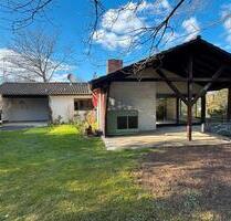 Einfamilienhaus mit Fernblick und großem Grundstück - Mömbris