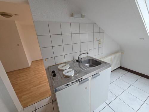 Foto - 2 Zimmer Dachgeschoßwohnung zur Miete in Bad Wildbad