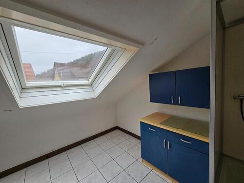 Foto - 2 Zimmer Dachgeschoßwohnung in Bad Wildbad