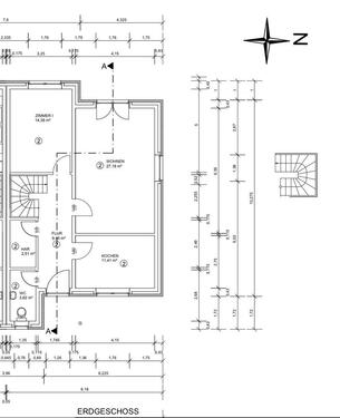 Foto - 5 Zimmer Doppelhaushälfte in Meinersen