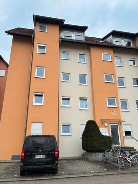 Foto - 4-Zim.Wohnung mit einemTG in Salem-Mimmenhausen zu vermieten