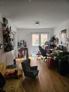 Foto - Erdgeschoßwohnung in Frankfurt am Main zur Miete