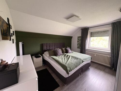 Foto - Dachgeschoßwohnung in Manching zur Miete