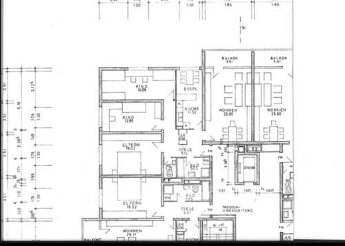 Foto - Barriere freie Wohnung in Lampertheim zu verkaufen 102qm