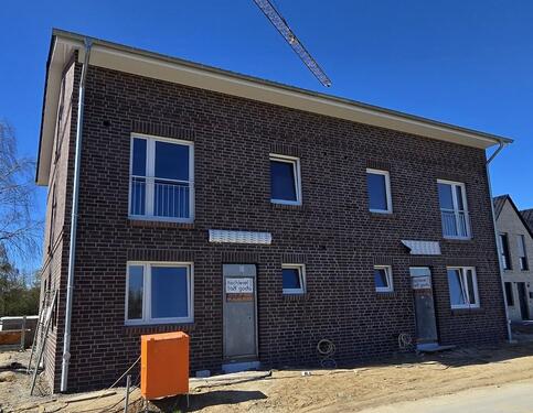 Foto - *Modernes Doppelhaus in Vörden zu vermieten!*