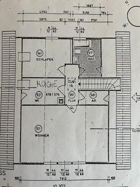 Foto - Etagenwohnung zur Miete in Baunatal