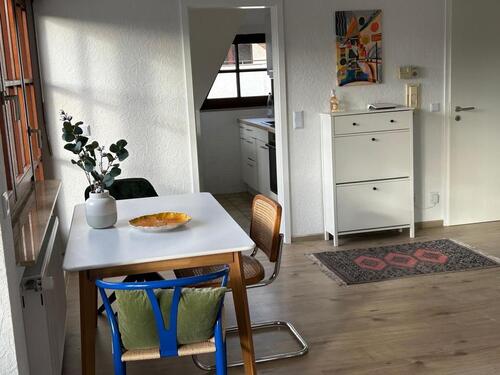Foto - 42 qm Wohnung frisch möbliert - 950,00 EUR Kaltmiete,