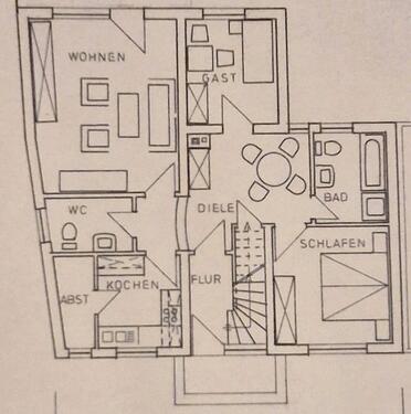 Foto - 3-Zimmer-Wohnung in Ellershausen