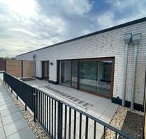 Hochwertige Penthousewohnung mit gr. Dachterrasse und Stellplatz - Osnabrück Eversburg