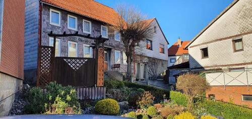 Foto - Wohnung mit kleinen Garten - 650,00&nbsp;EUR Kaltmiete,