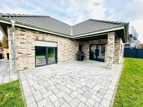 Foto - Schicker Moderner Neubau-Bungalow in Bordenau