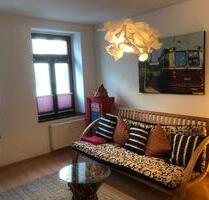 ruhige 2 Zi.Wohnung möbl., zeitl. befristet Leipzig Altlindenau