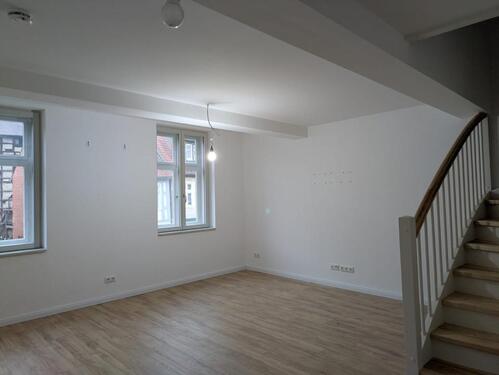 Foto - Exklusive 2-Raumwohnung über 2 Etagen - Balkon, EBK und Stellplatz