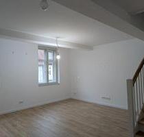 Exklusive 2-Raumwohnung über 2 Etagen - Balkon, EBK und Stellplatz - Wittstock/Dosse