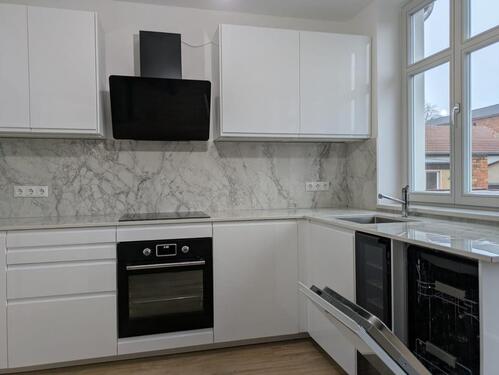 Foto - 2 Zimmer Dachgeschoßwohnung in Wittstock/Dosse