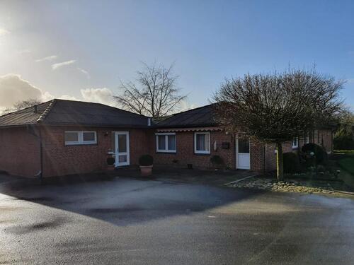 Foto - 2 Zimmer Erdgeschoßwohnung zur Miete in Ostenfeld (Husum)