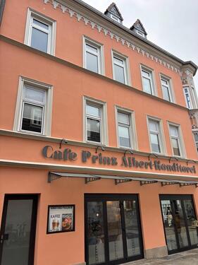 Foto - Frisch sanierte, hochwertige Altbauwohnung am Albertsplatz