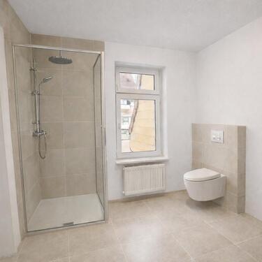 Foto - Etagenwohnung in Coburg zur Miete