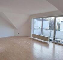 Maisonette mit Südbalkon im Herzen von Bad Salzuflen - Kalletal