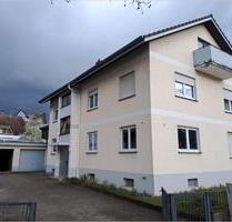 Gepflegte 100 m² Wohnung mit großem Balkon in zentraler Lage von - Lahr (Schwarzwald)