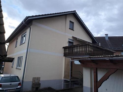 Foto - 4 Zimmer Etagenwohnung zur Miete in Lahr (Schwarzwald)