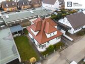 Foto - Alleinstehendes Einfamilienhaus in Vöhringen Mitte