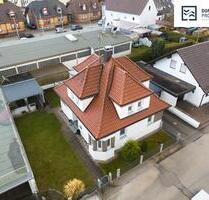 Alleinstehendes Einfamilienhaus in Vöhringen Mitte