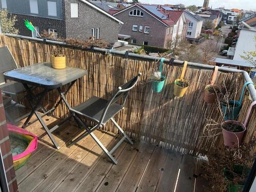 Foto - Schöne helle 3ZKB Wohnung mit Balkon in Emsdetten zu Vermieten