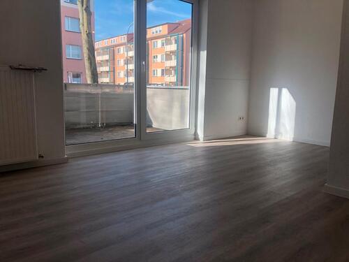 Foto - 1 Zimmer Etagenwohnung in Stralsund