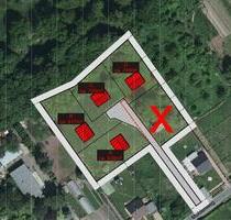 4 Grundstücke zwischen 700 und 930m² I Schwante Oberkrämer - Velten