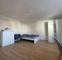 1-Zimmer Apartment vollmöbliert, eigenes Bad & Küche & Internet - Singen (Hohentwiel)