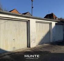 Garagen zu vermieten im Stadtteil Gliesmarode - Braunschweig Wabe-Schunter-Beberbach