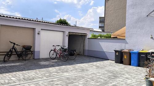 Foto - 2 Zimmer Erdgeschoßwohnung zum Kaufen in Worms