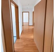 Vermietete 2-Zimmer-Wohnung mit Balkon in Zwickau