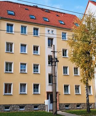 Foto - 2 Zimmer Etagenwohnung zum Kaufen in Zwickau