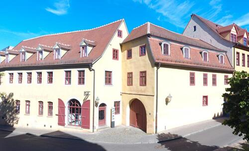 Foto - Ihre neue Geschäftsadresse in der halleschen Altstadt