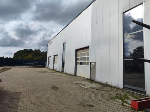 Foto - Lagerhalle 1260 m² zu vermieten