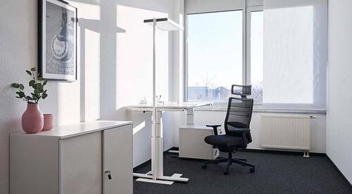 Foto - Einzel- Doppelbüros und ganze Etagen (330 m²) all in mieten - All-in-Miete