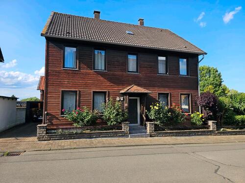 Foto - Fachwerkhaus Haus Zweifamilienhaus