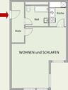Foto - Etagenwohnung in Braunschweig zum Kaufen