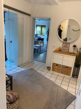Foto - Etagenwohnung in Sinn zur Miete