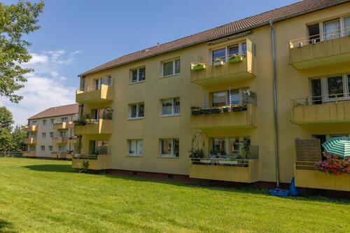 Foto - Etagenwohnung zur Miete in Flensburg